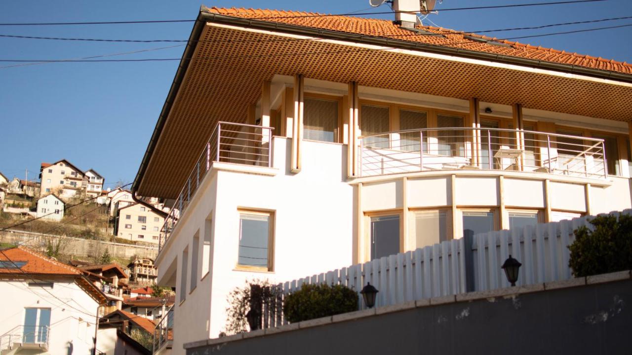 Beautiful Duplex In Heart Of Old Town - Free Parking Saraievo Exterior foto