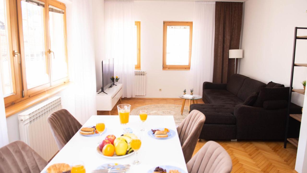 Beautiful Duplex In Heart Of Old Town - Free Parking Saraievo Exterior foto