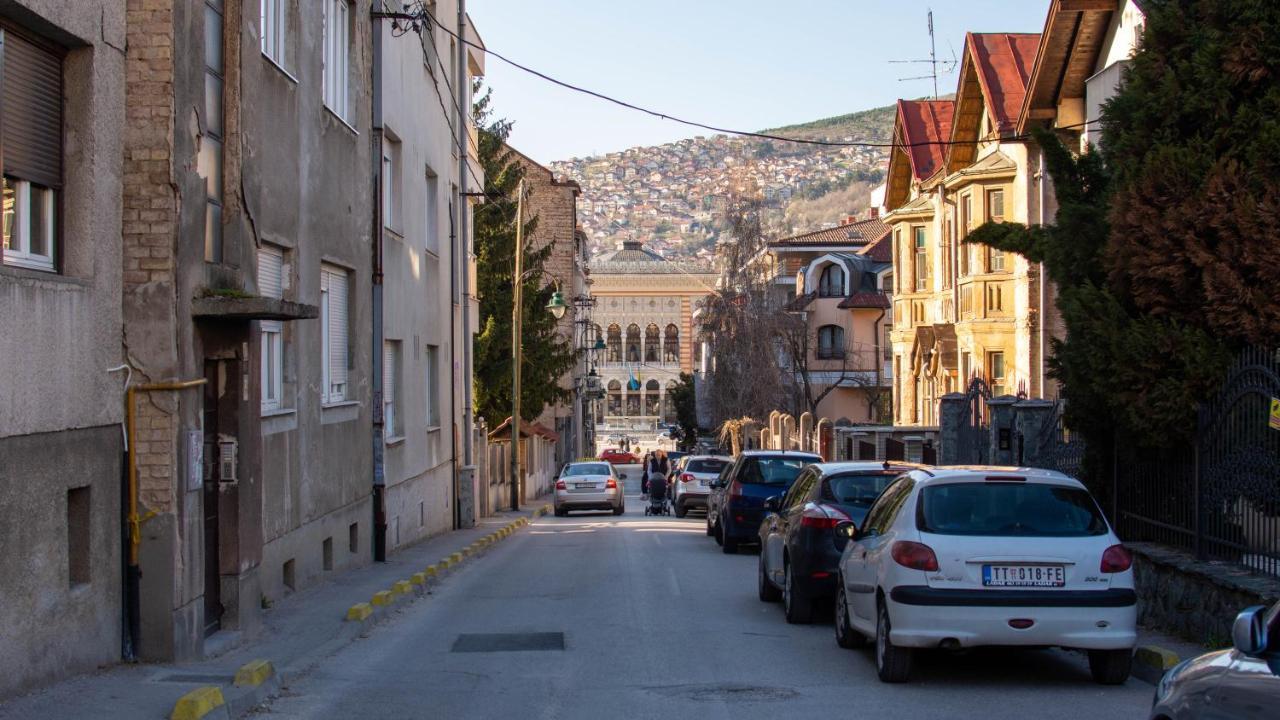 Beautiful Duplex In Heart Of Old Town - Free Parking Saraievo Exterior foto