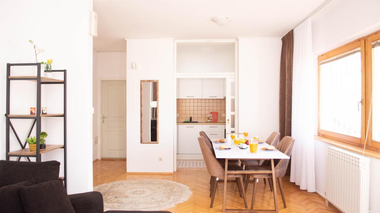 Beautiful Duplex In Heart Of Old Town - Free Parking Saraievo Exterior foto