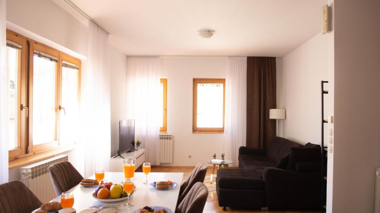 Beautiful Duplex In Heart Of Old Town - Free Parking Saraievo Exterior foto