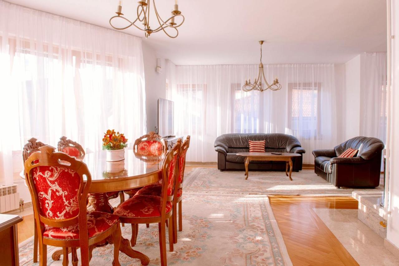 Beautiful Duplex In Heart Of Old Town - Free Parking Saraievo Exterior foto