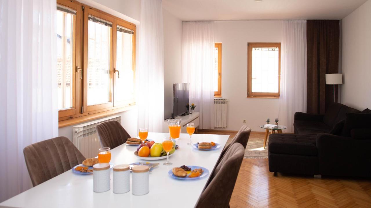Beautiful Duplex In Heart Of Old Town - Free Parking Saraievo Exterior foto